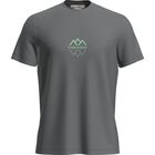 Men Merino 150 Tech Lite III SS Tee Icebreaker Logo Reflections Men Merino 150 Tech Lite III SS Tee Icebreaker Logo Reflections