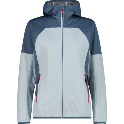 Woman Jacket Fix Hood 36A5116