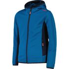 Boy Jacket Fix Hood 34E7074