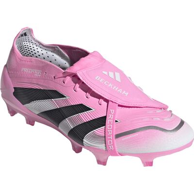 Predator Elite Fold-Over Tongue FG