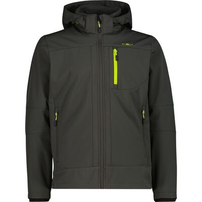 Man Zip Hood Jkt 3A01787N