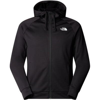 M Reaxion 2.0 Hooded Full Zip Jacket