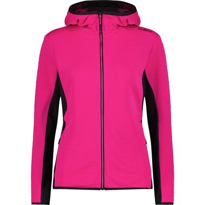 Woman Jacket Fix Hood 35E6416