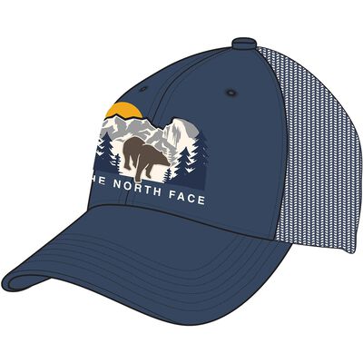 EMBROIDERED MUDDER TRUCKER