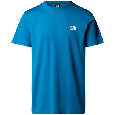 Men’s S/S Simple Dome Tee