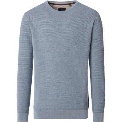 Pullover Rundhals uni (454478900)