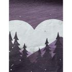 Gandia Mountain Heart T-Shirt Women Gandia Mountain Heart T-Shirt Women