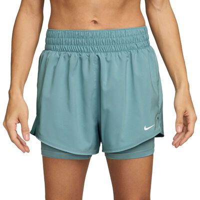 NIKE ONE DRI-FIT WOMEN'S HIGH-