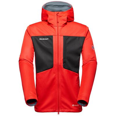 Ultimate VIII SO Hooded Jacket Men