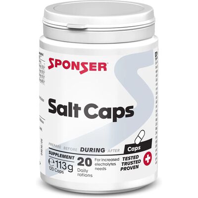 Salt Caps