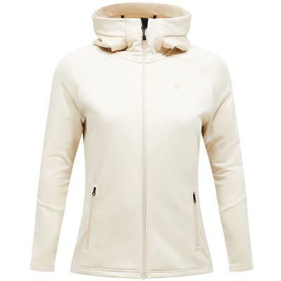 W Rider Essentials Zip Hood