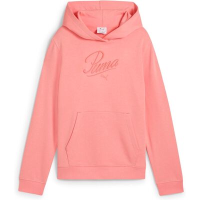 ESS SCRIPT Hoodie TR G