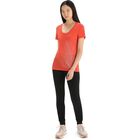 W Tech Lite II SS Scoop Tee Plume