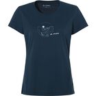 Wo Cyclist T-Shirt V Wo Cyclist T-Shirt V