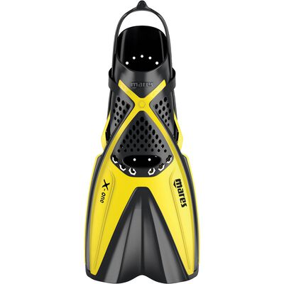 X-ONE JR Flosse blue XS 24-29