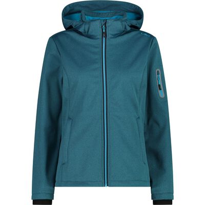Woman Jacket Zip Hood 39A5006M