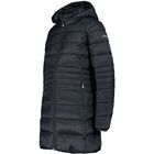 Woman Parka Snaps Hood 33K1696