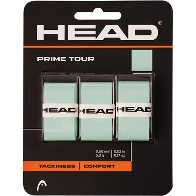 Prime Tour 3 pcs Pack (Overgrip)