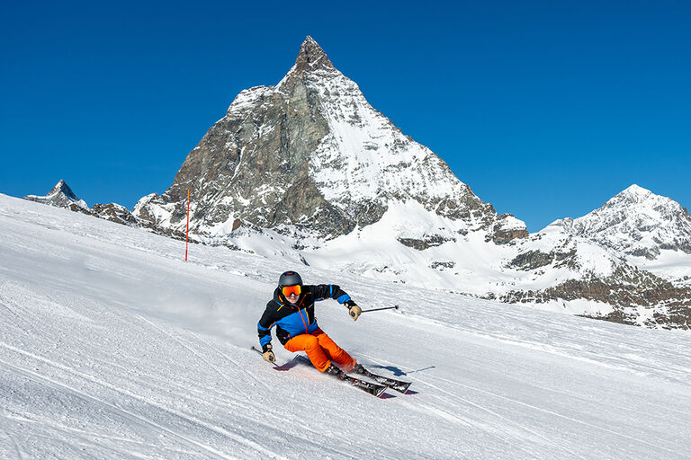 Skitest Zermatt 2025
