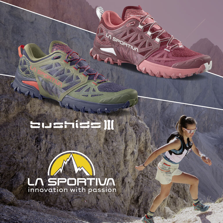 La Sportiva Bushido
