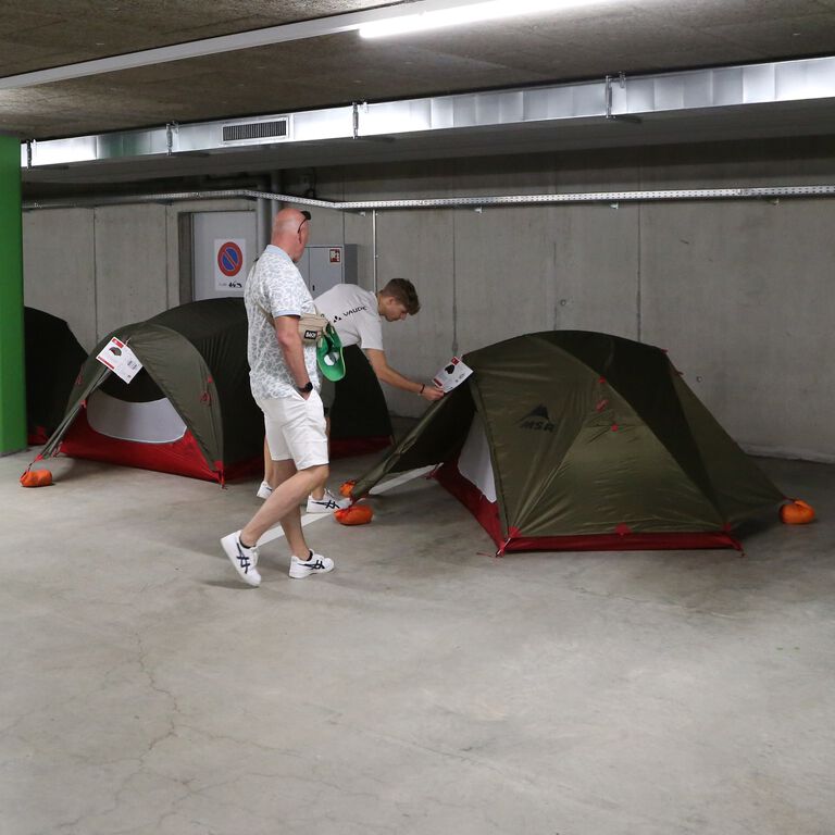 Impressionen Zeltausstellung 2024 - 6