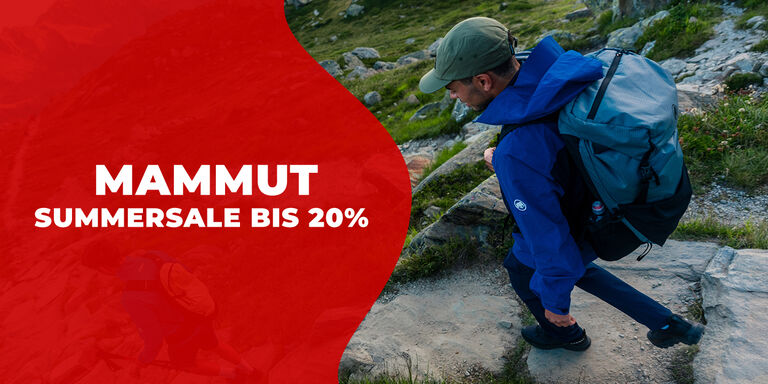 SALE MAMMUT