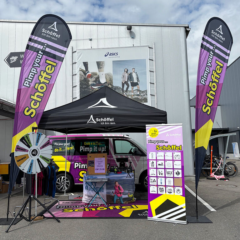 Impressionen Zeltausstellung 2025 - 5