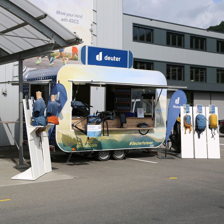 Impressionen Zeltausstellung 2024 - 1