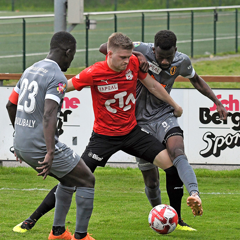 Impressionen - FC Münsingen