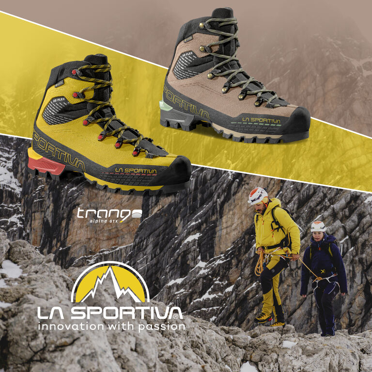 La Sportiva Trango Alpine GTX