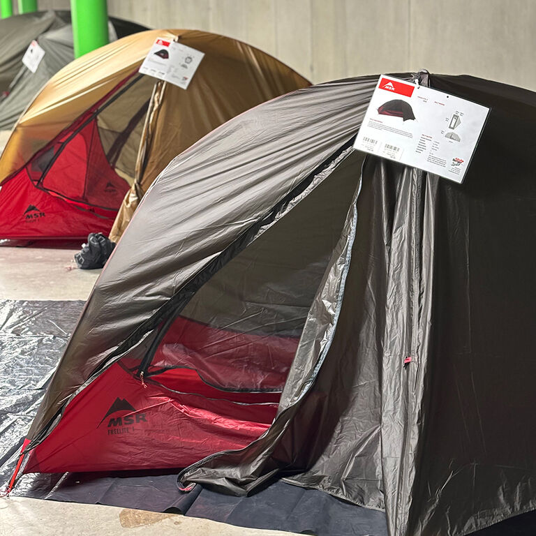 Impressionen Zeltausstellung 2025 - 3