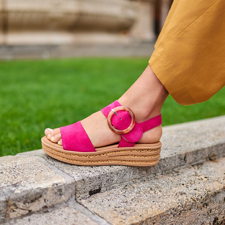 Sandalen für Damen