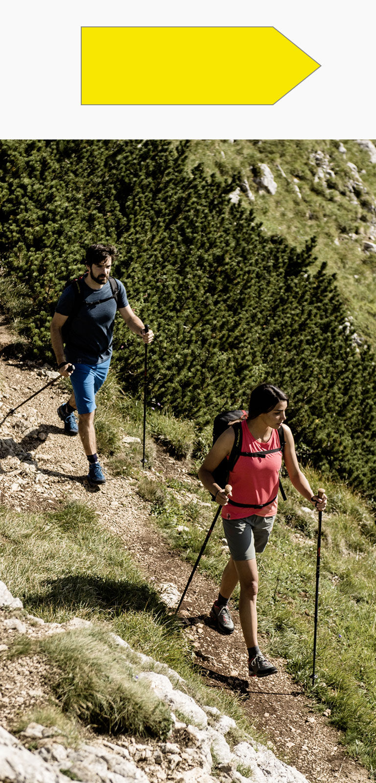 Hikingschuhe Damen