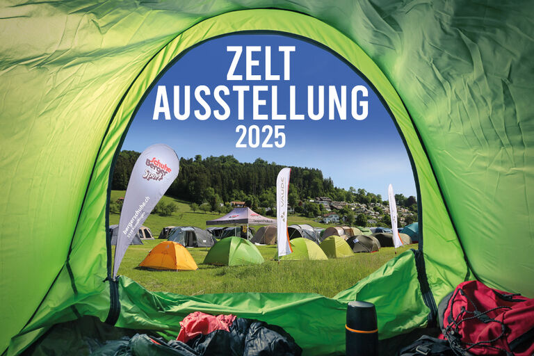 Zeltaustellung 2025