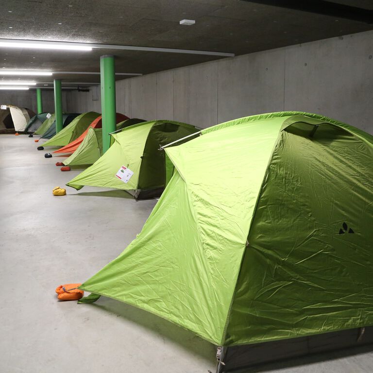 Impressionen Zeltausstellung 2024 - 3