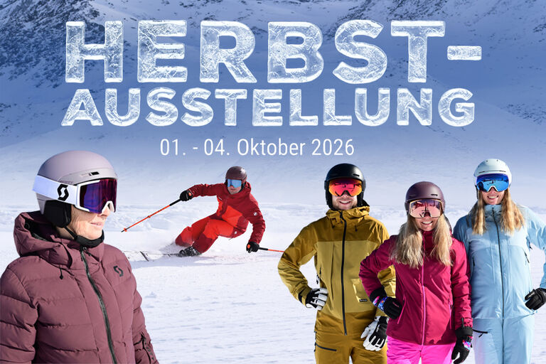 Herbstausstellung 2026