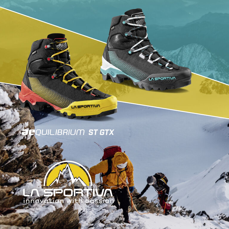 La Sportiva Aequilibrium