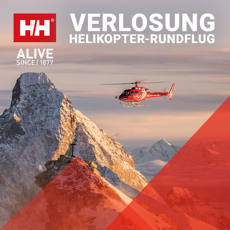 Air Zermatt Verlosung