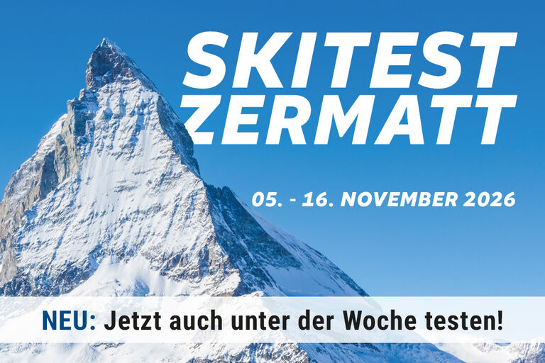 Skitest Zermatt 2026