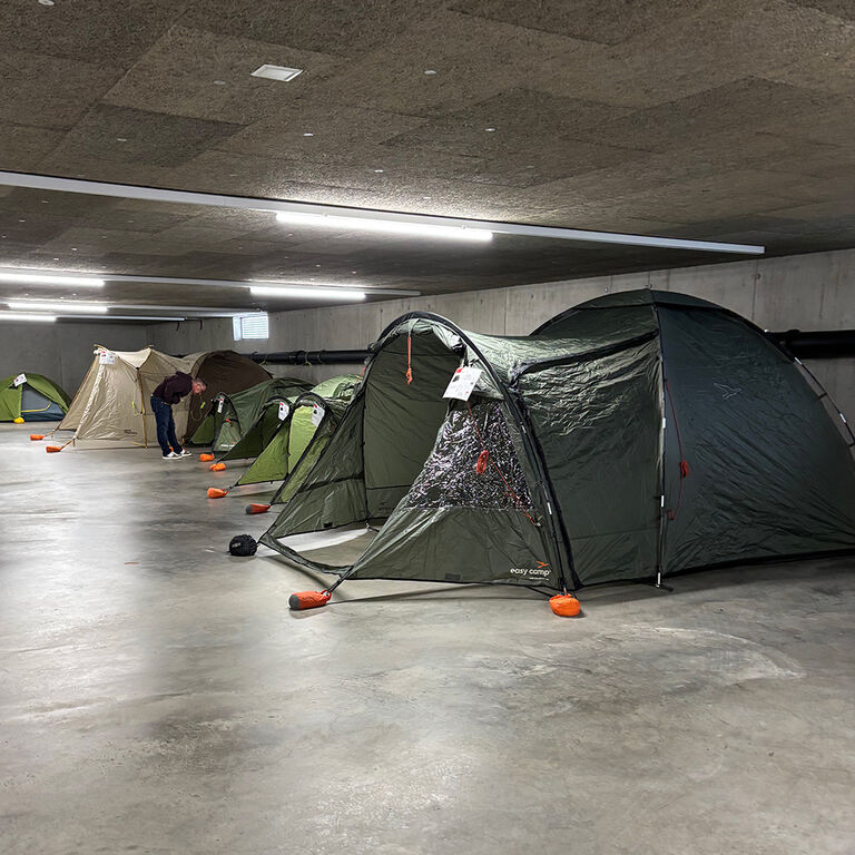 Impressionen Zeltausstellung 2025 - 4