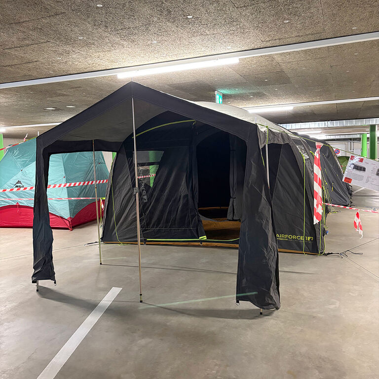 Impressionen Zeltausstellung 2025- 2