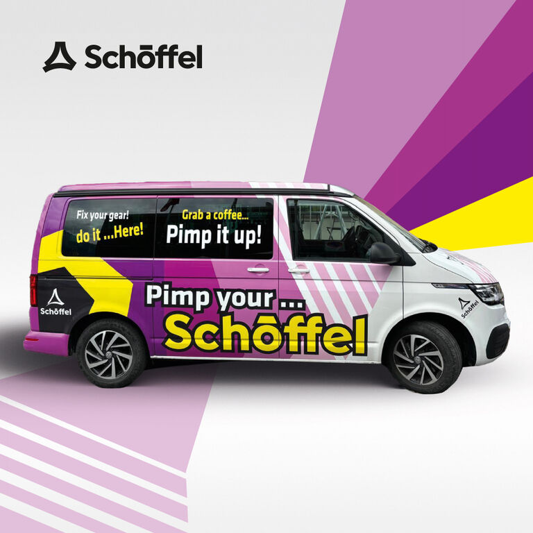SCHÖFFEL DRUCKBUS