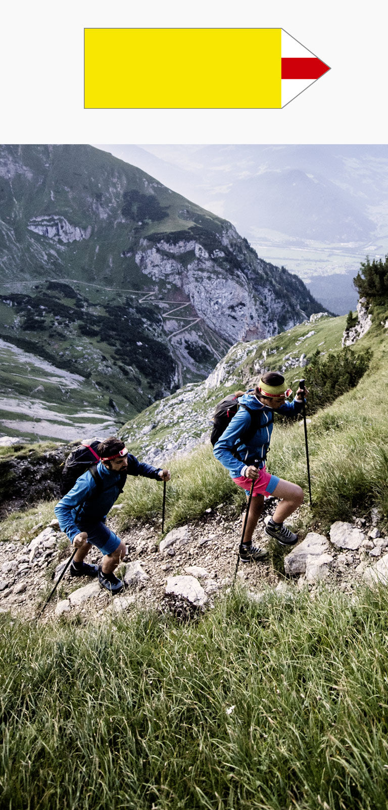 Trekkingschuhe Damen