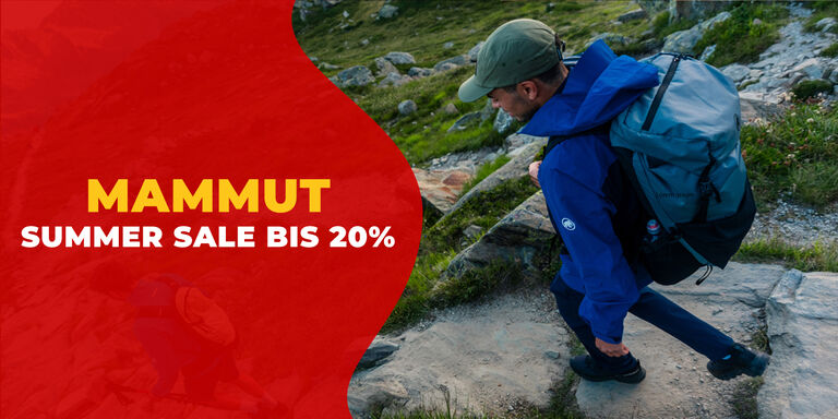 SALE MAMMUT