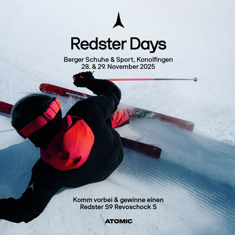 Redster Days Redster Days