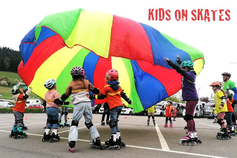 Kids On Skates
