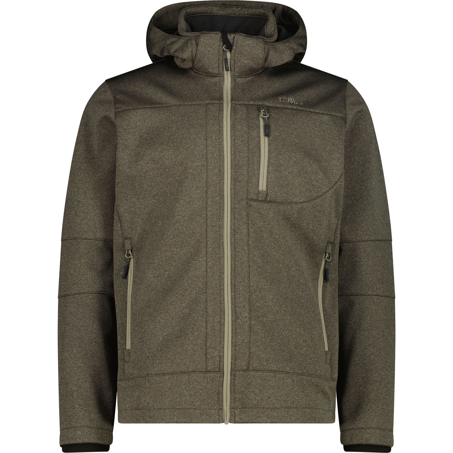 Man Zip Hood Jacket 3A01787N-M