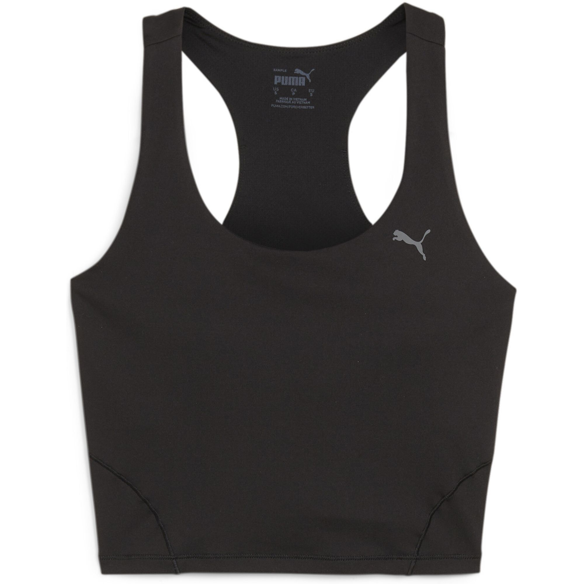 STUDIO FOUNDATION 2IN1 CROP TANK STUDIO FOUNDATION 2IN1 CROP TANK
