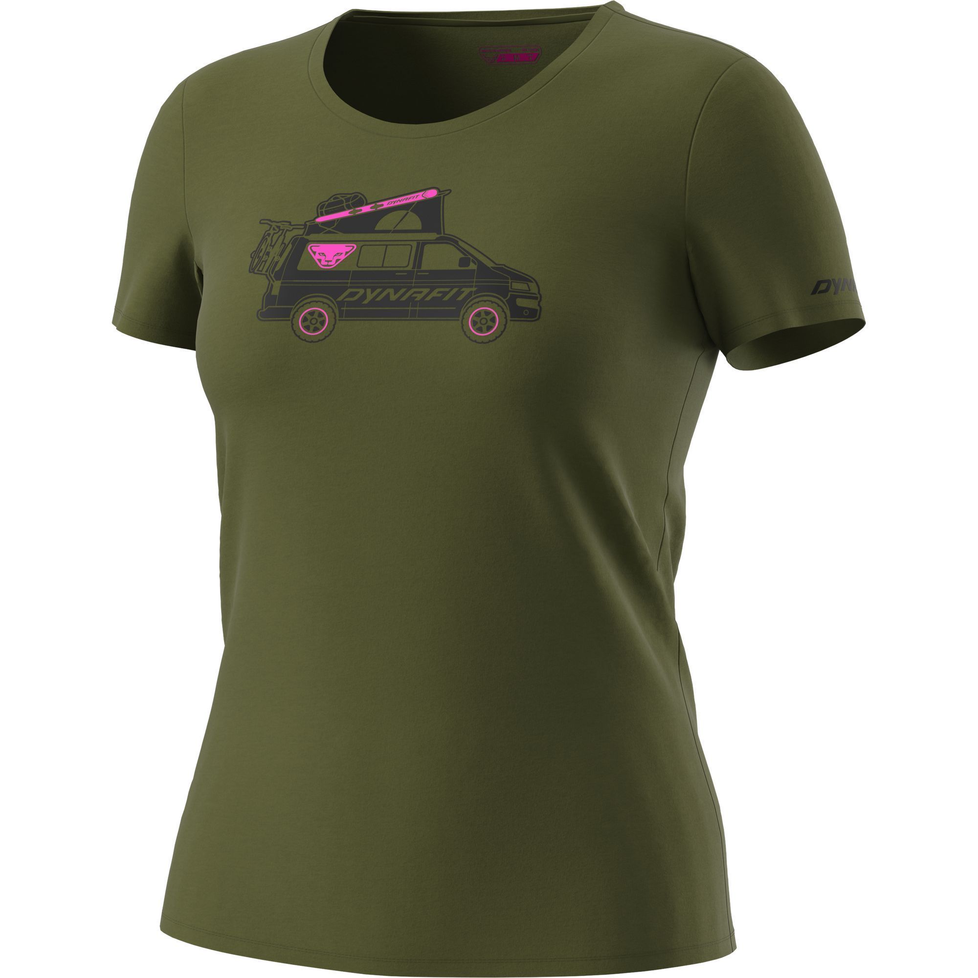 Graphic CO W S/S Tee Graphic CO W S/S Tee