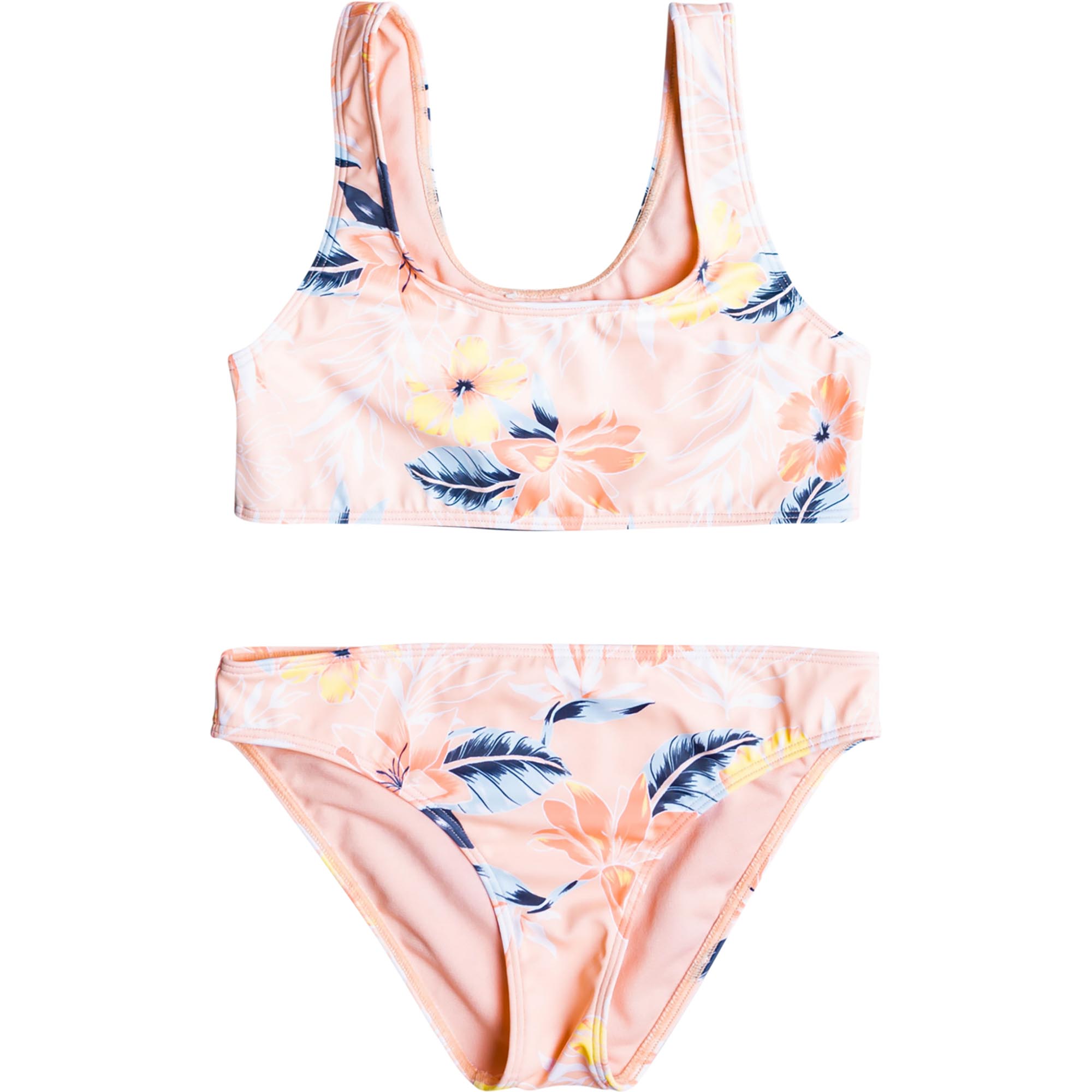 Roxy Sporty Girl Bralette Set Roxy Sporty Girl Bralette Set